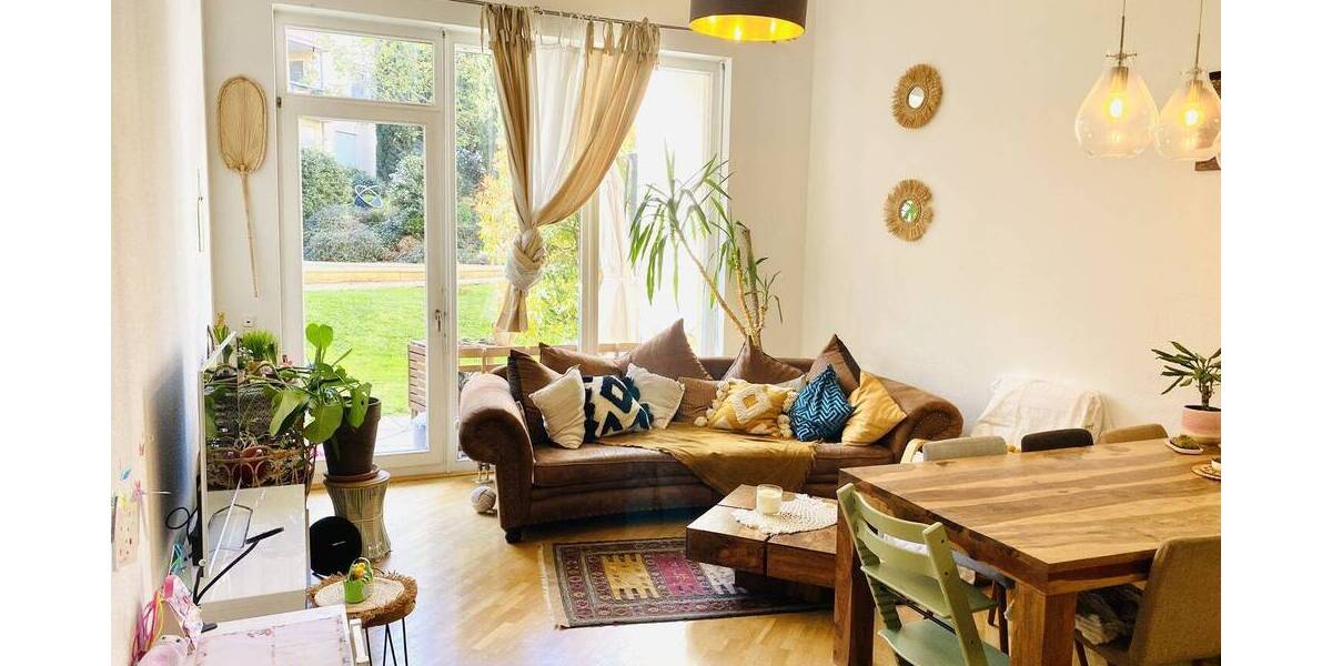 Terrassenwohnung Mainz Altstadt - 4 Zimmer, 105 m&sup2;, 649.000&euro; | Angebot:26671822