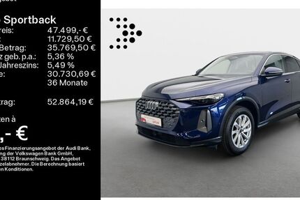Audi Q5 18.753 km 47.499 &euro; Hofheim 65719