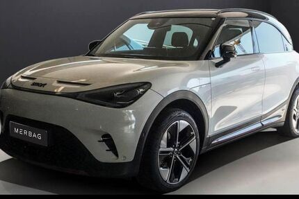 Smart #1 8.300 km 39.890 € Wiesbaden 65189