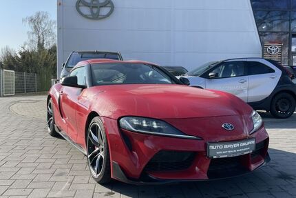 Toyota Supra 32.500 km 52.490 &euro; Wiesbaden 65203