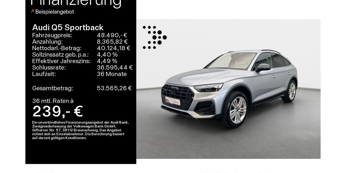 Audi Q5 18.985 km 46.890 &euro; Oberursel 61440