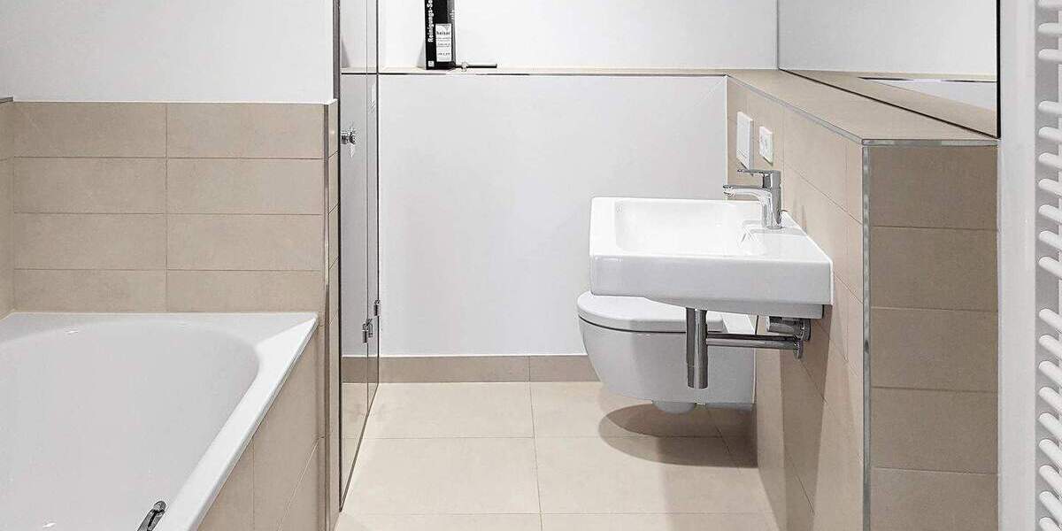 Etagenwohnung Frankfurt am Main Gallus - 2 Zimmer, 75 m&sup2;, 583.000&euro; | Angebot:24991579