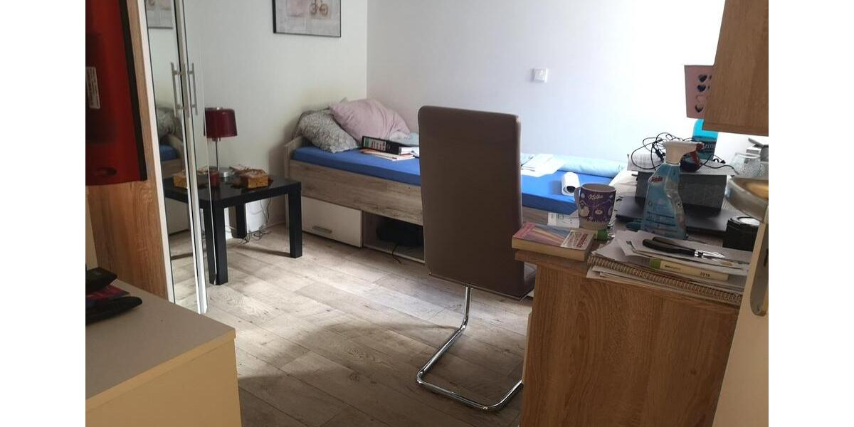 Erdgeschoßwohnung Wiesbaden Bierstadt - 1 Zimmer, 20 m&sup2;, 590&euro; | Angebot:26338595