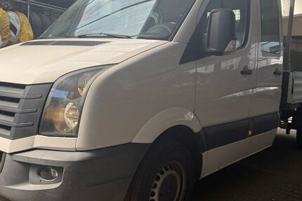 VW Crafter 110.000 km 13.400 € Idstein 65510
