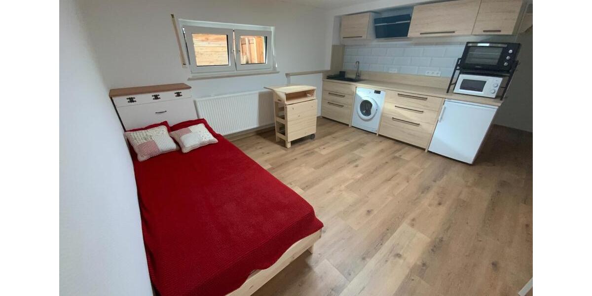 Etagenwohnung Idstein - 1 Zimmer, 25 m&sup2;, 395&euro; | Angebot:26397968