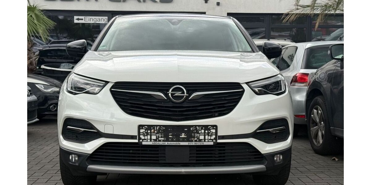 Opel Grandland (X) 101.310 km 13.899 &euro; Kelkheim 65779