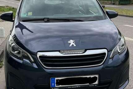 Peugeot 108 155.089 km 4.500 &euro; Mainz, Stadt 55131
