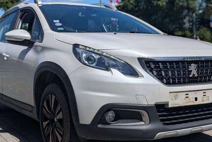 Peugeot 2008 98.900 km 9.590 &euro; Mainz 55128