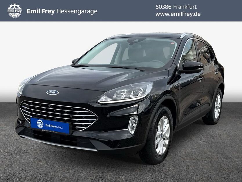 Ford Kuga 31.795 km 20.950 € Frankfurt 60386