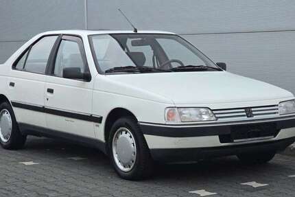 Peugeot 405 81.732 km 7.900 &euro; Wiesbaden 65201