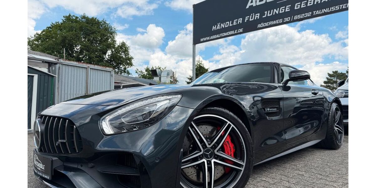Mercedes-Benz AMG GT C 50.000 km 89.949 &euro; Taunusstein 65232