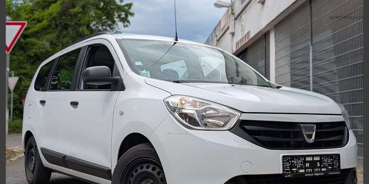 Dacia Lodgy 133.800 km 5.590 &euro; Mainz 55128