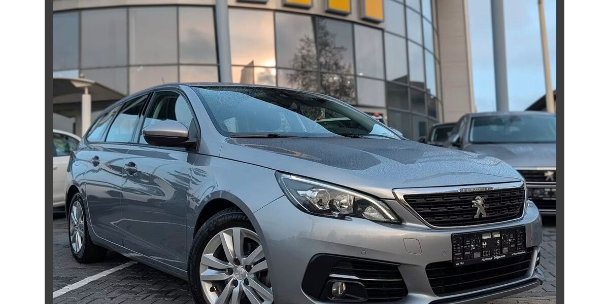Peugeot 308 121.653 km 8.999 &euro; Mainz 55128