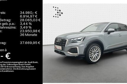 Audi Q2 9.047 km 33.999 € Hofheim 65719