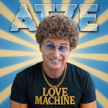 Atze Schröder - Lovemachine 18.03.2026 LOKHALLE GÖTTINGEN