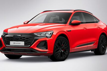 Audi Q8 e-tron 62.077 km 55.930 € Hofheim 65719