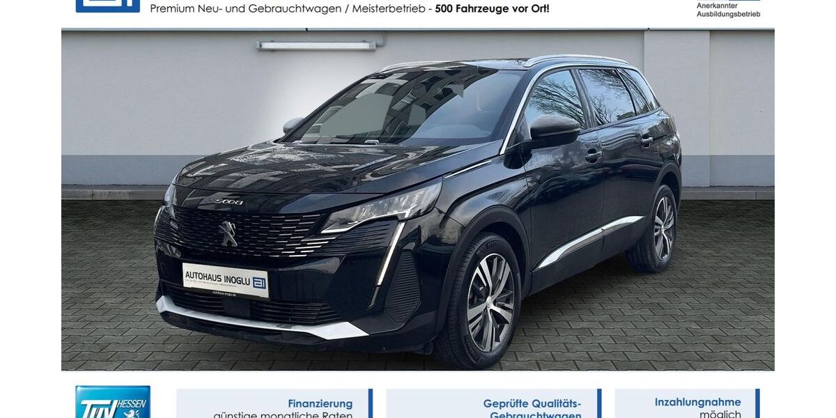 Peugeot 5008 33.363 km 25.680 &euro; Rüsselsheim 65428