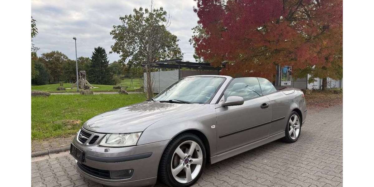 Saab 9-3 198.183 km 4.850 € Budenheim 55257