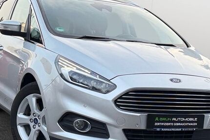 Ford S-Max 108.000 km 17.450 € Mainz-Kastel-Wiesbaden 55252