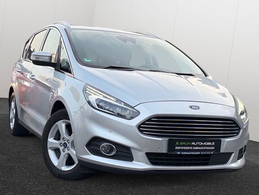 Ford S-Max 108.000 km 17.450 € Mainz-Kastel-Wiesbaden 55252