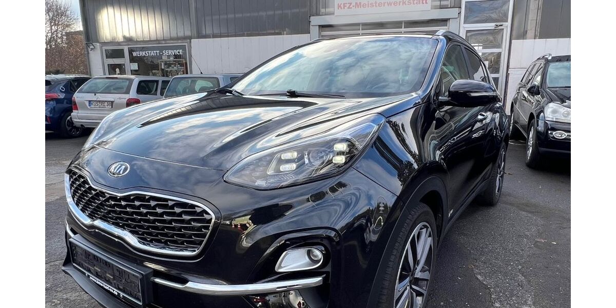 Kia Sportage 63.000 km 19.500 € Hattersheim am Main 65795