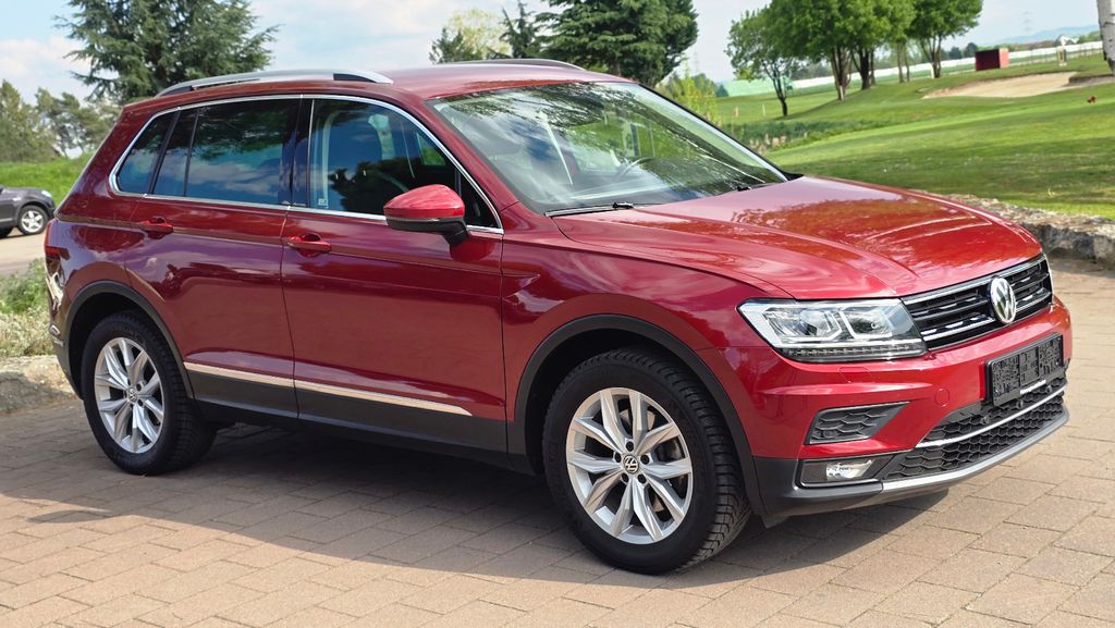 VW Tiguan 111.980 km 20.980 &euro; Büttelborn 64572