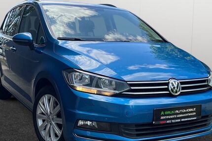VW Touran 155.000 km 13.995 &euro; Mainz 55129