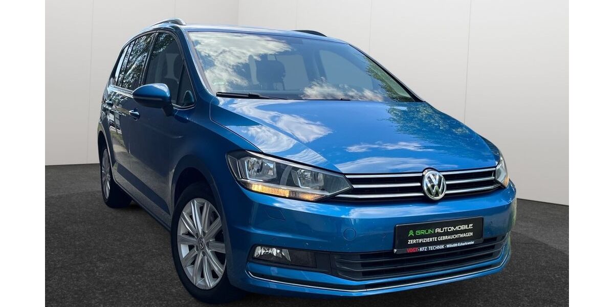 VW Touran 155.000 km 13.995 &euro; Mainz 55129