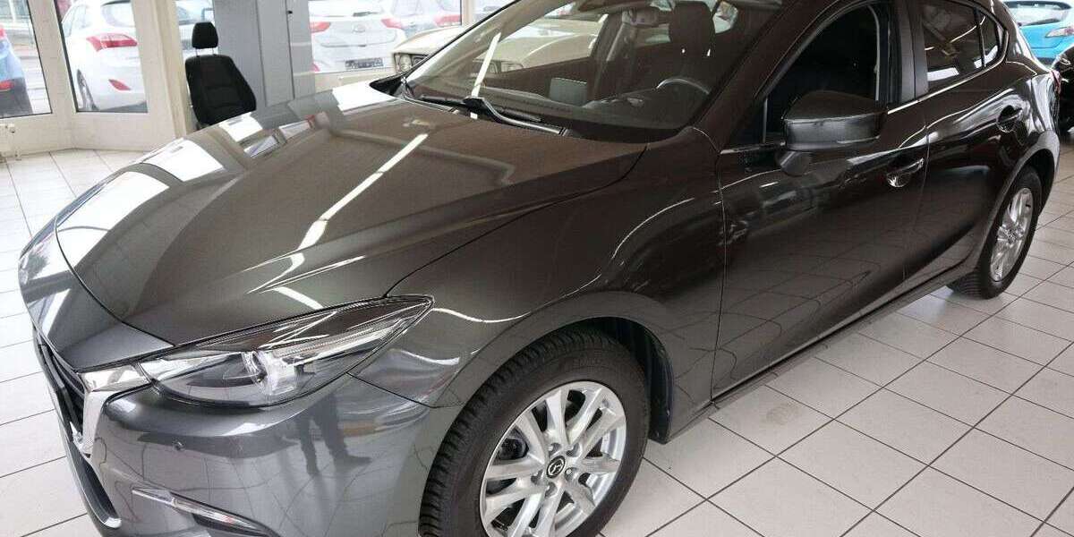 Mazda 3 57.400 km 16.910 &euro; Wiesbaden 65199