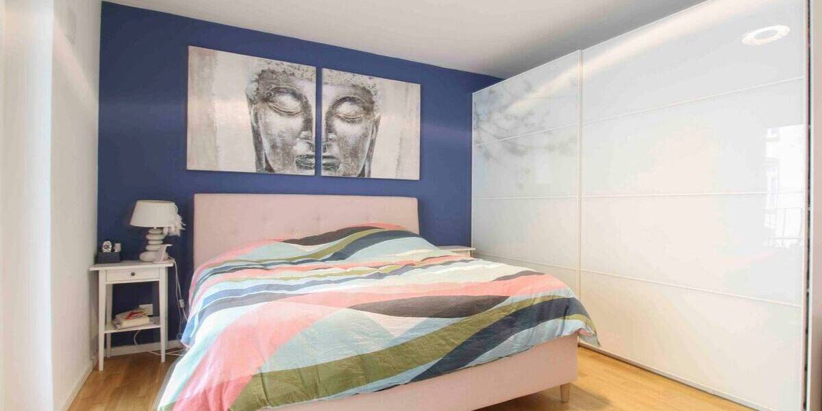 Etagenwohnung Frankfurt Gallus - 5 Zimmer, 147 m&sup2;, 925.000&euro; | Angebot:26108202