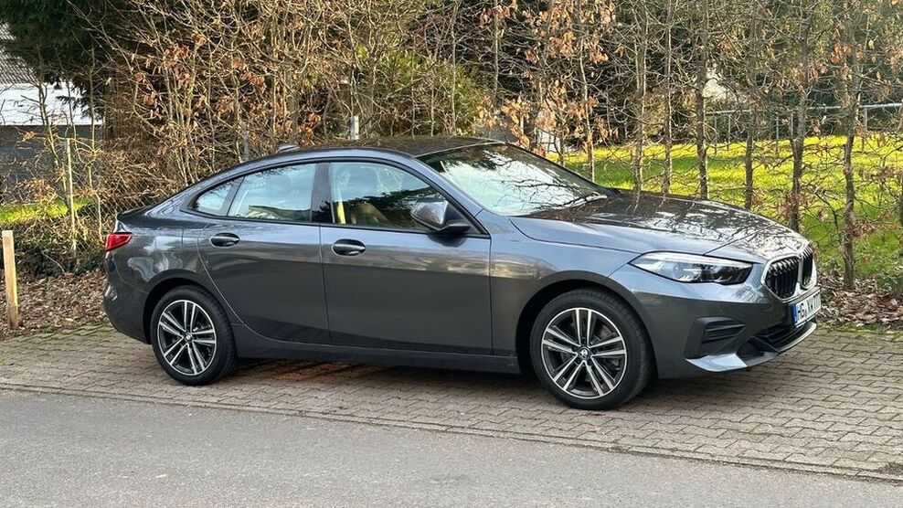 2er Gran Coupé