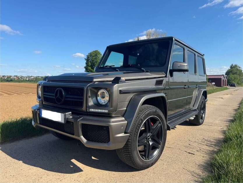 G 63 AMG