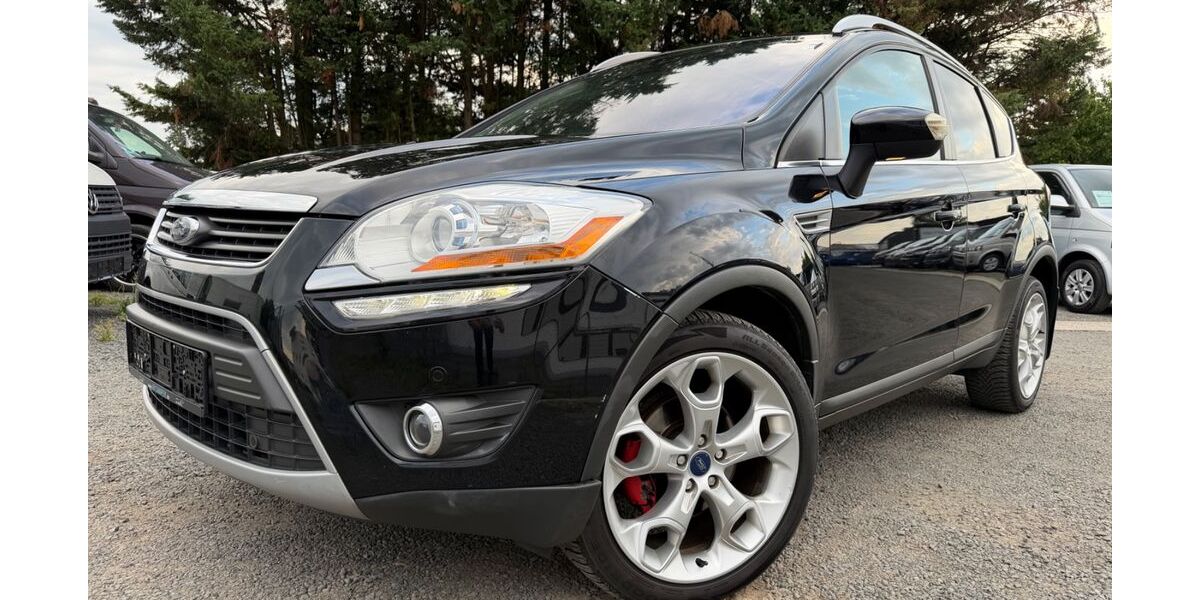 Ford Kuga 178.835 km 6.999 &euro; Nauheim 64569