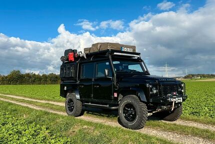 Land Rover Defender 65.000 km 94.990 € Mainz 55120