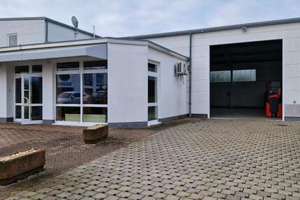 Gewerbeobjekt Mainz Ebersheim - 3.200&euro; | Angebot:24080786