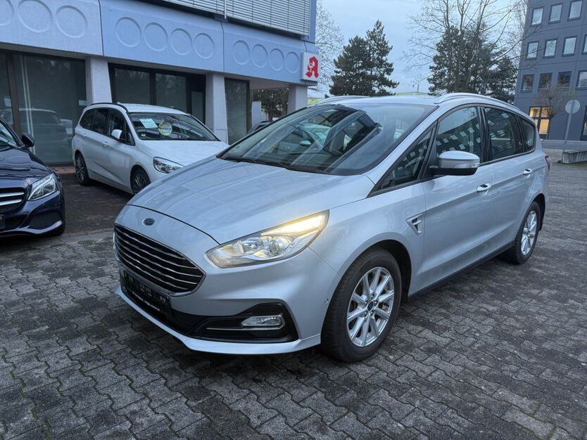 Ford S-Max 137.501 km 14.990 € Rüsselsheim 65428