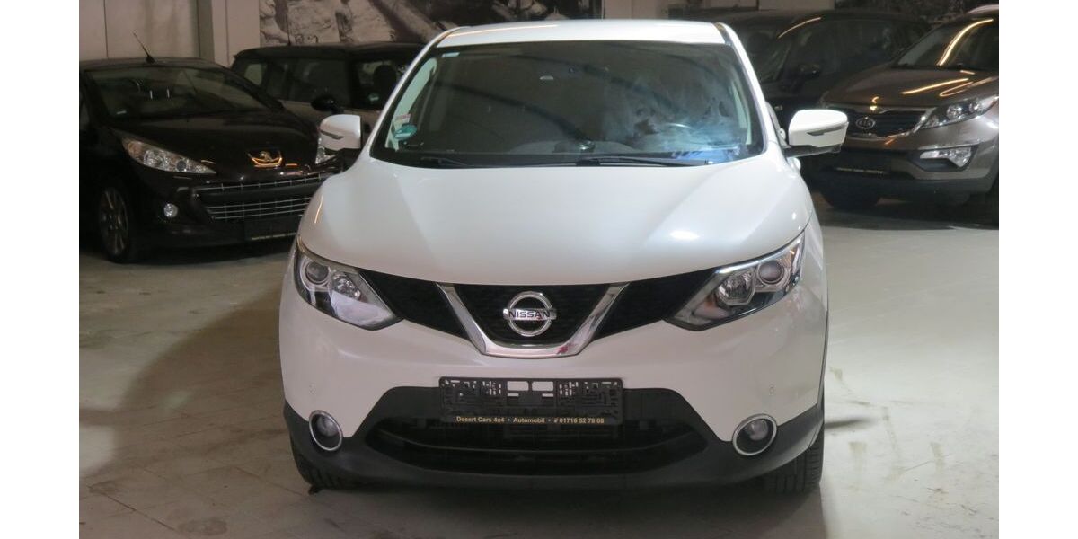 Nissan Qashqai 133.000 km 9.999 &euro; Schlangenbad 65388