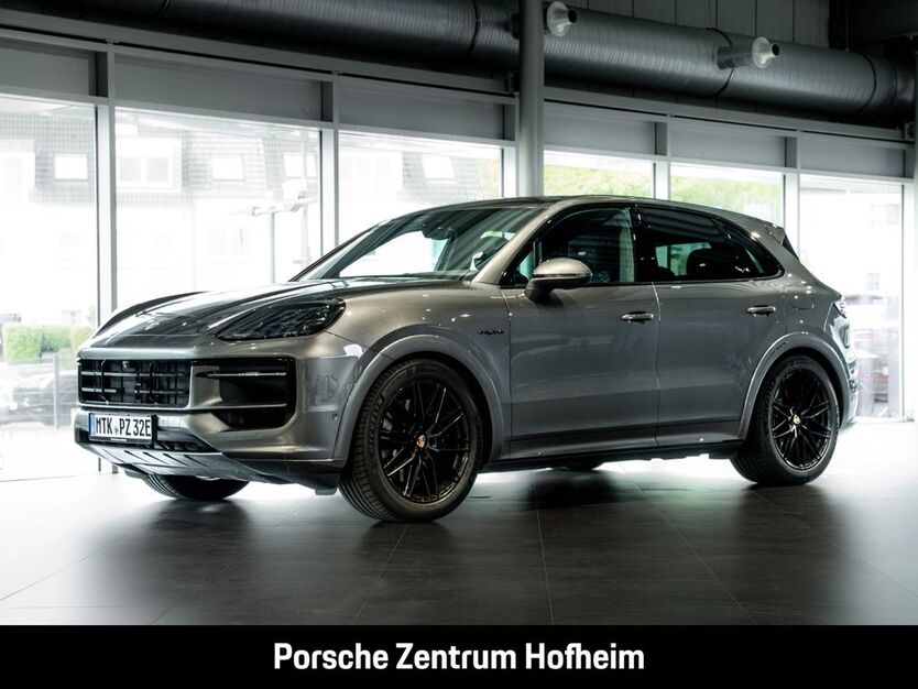 Porsche Cayenne 19.900 km 109.900 € Hofheim 65719