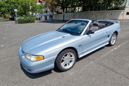 Ford Mustang 120.000 km 15.500 &euro; Kelsterbach 65451