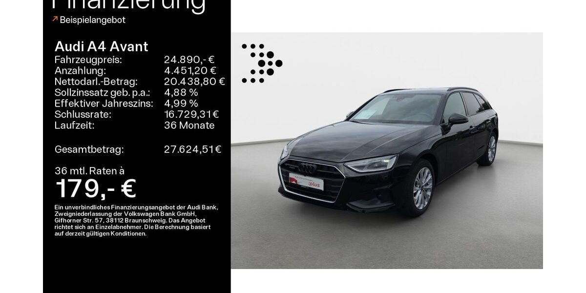 Audi A4 69.592 km 23.890 &euro; Königstein 61462