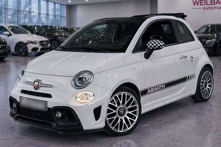 Abarth 595C 37.000 km 15.490 &euro; Flörsheim am Main 65439
