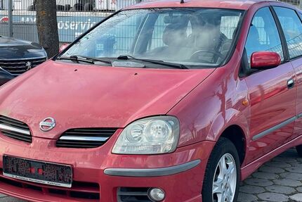 Nissan Almera 157.555 km 2.390 &euro; Ginsheim-Gustavsburg 65462