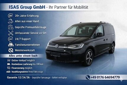 VW Caddy Maxi 24.820 km 39.900 &euro; Raunheim am Main 65479