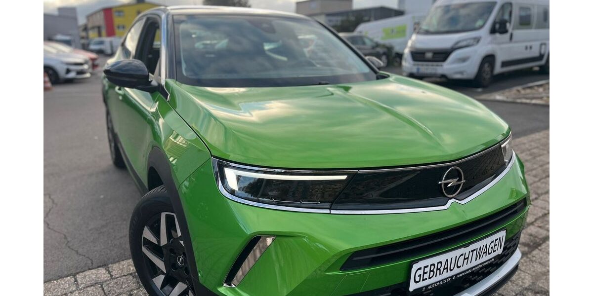 Opel Mokka 23.219 km 18.990 &euro; Mainz 55120