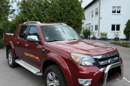 Ford Ranger 133.000 km 14.500 &euro; Wiesbaden 65201