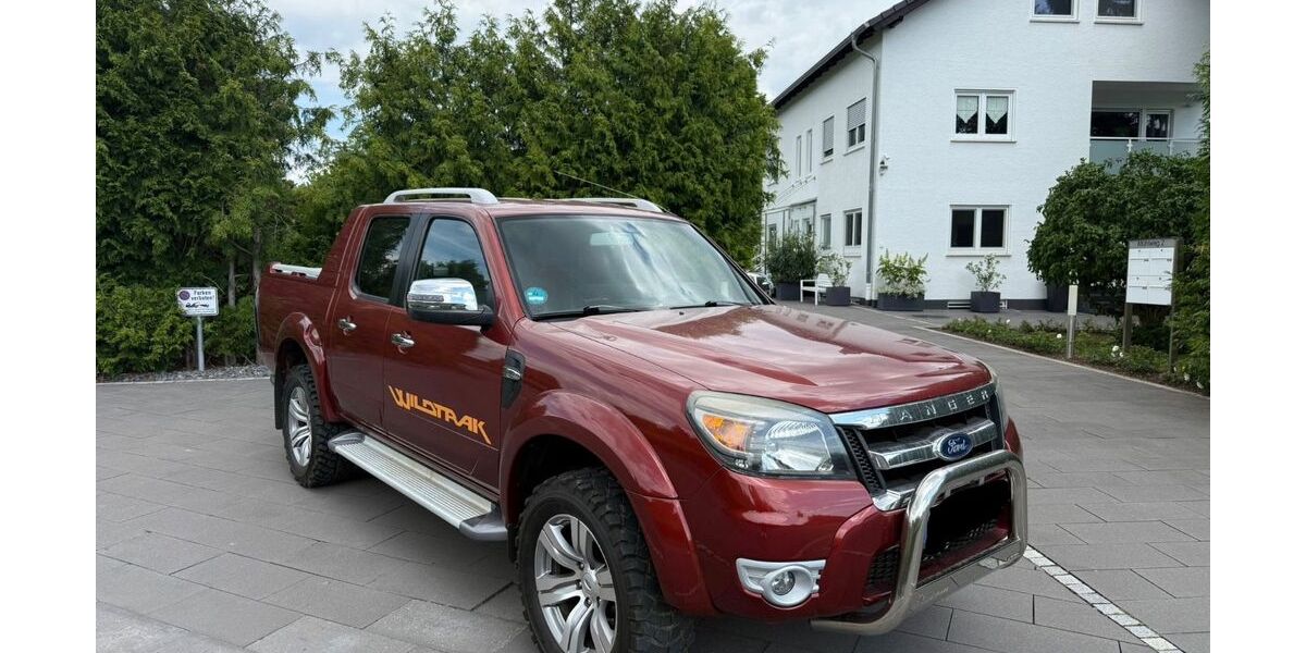 Ford Ranger 133.000 km 14.500 &euro; Wiesbaden 65201