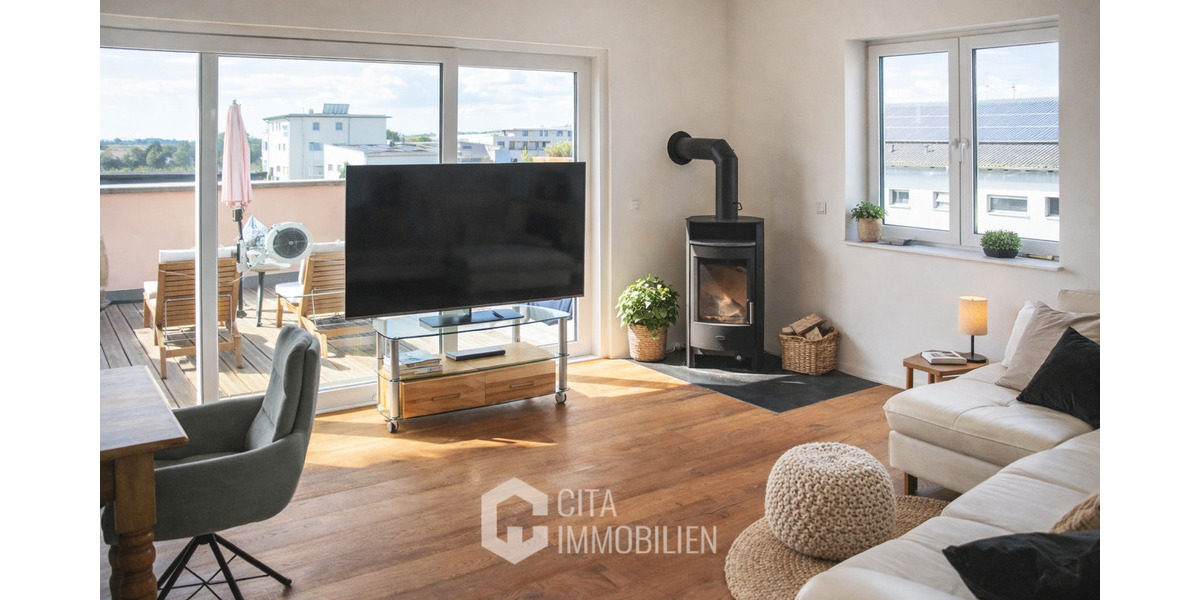 Vielseitige Wohn- & Gewerbeeinheit mit Büro, Lager und Aufzug in Mainz-Hechtsheim zimmer