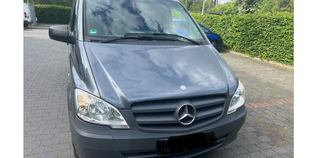 Mercedes-Benz Vito 111.200 km 9.900 &euro; Wiesbaden 65197