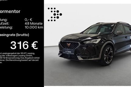 Cupra Formentor 60.524 km 23.180 &euro; Mainz-Kastell (Wiesbaden) 55252