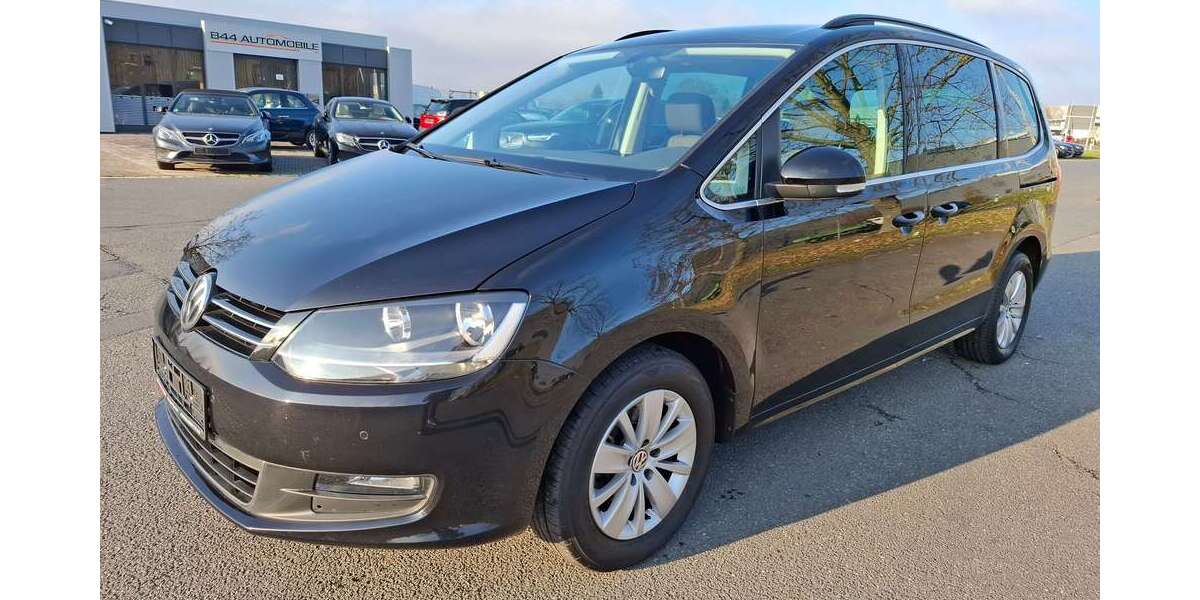 VW Sharan 130.000 km 19.590 &euro; Groß-Gerau 64521